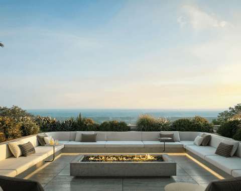 The Sunken Lounge