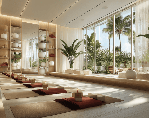 The Yoga Studio